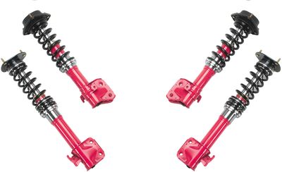 Subaru STI Adjustable Struts and Springs - Front 203004S060